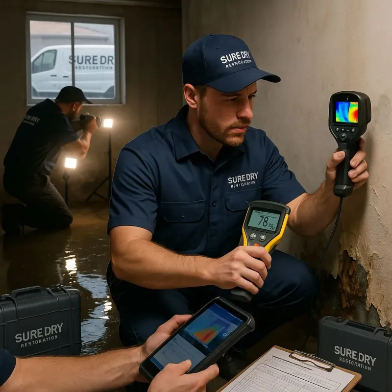 Initial Assessment and Documentation process in Emeryville, CA